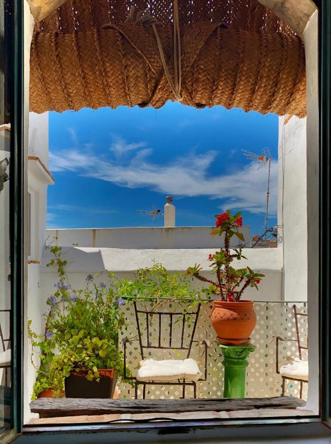Juderia Luxury Suite Casas Vejer Debra Vejer de la Frontera Zewnętrze zdjęcie
