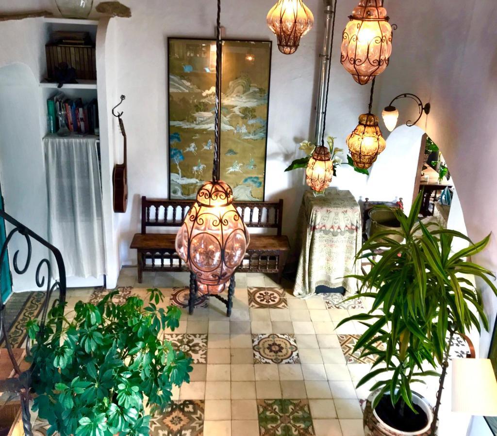 Juderia Luxury Suite Casas Vejer Debra Vejer de la Frontera Zewnętrze zdjęcie
