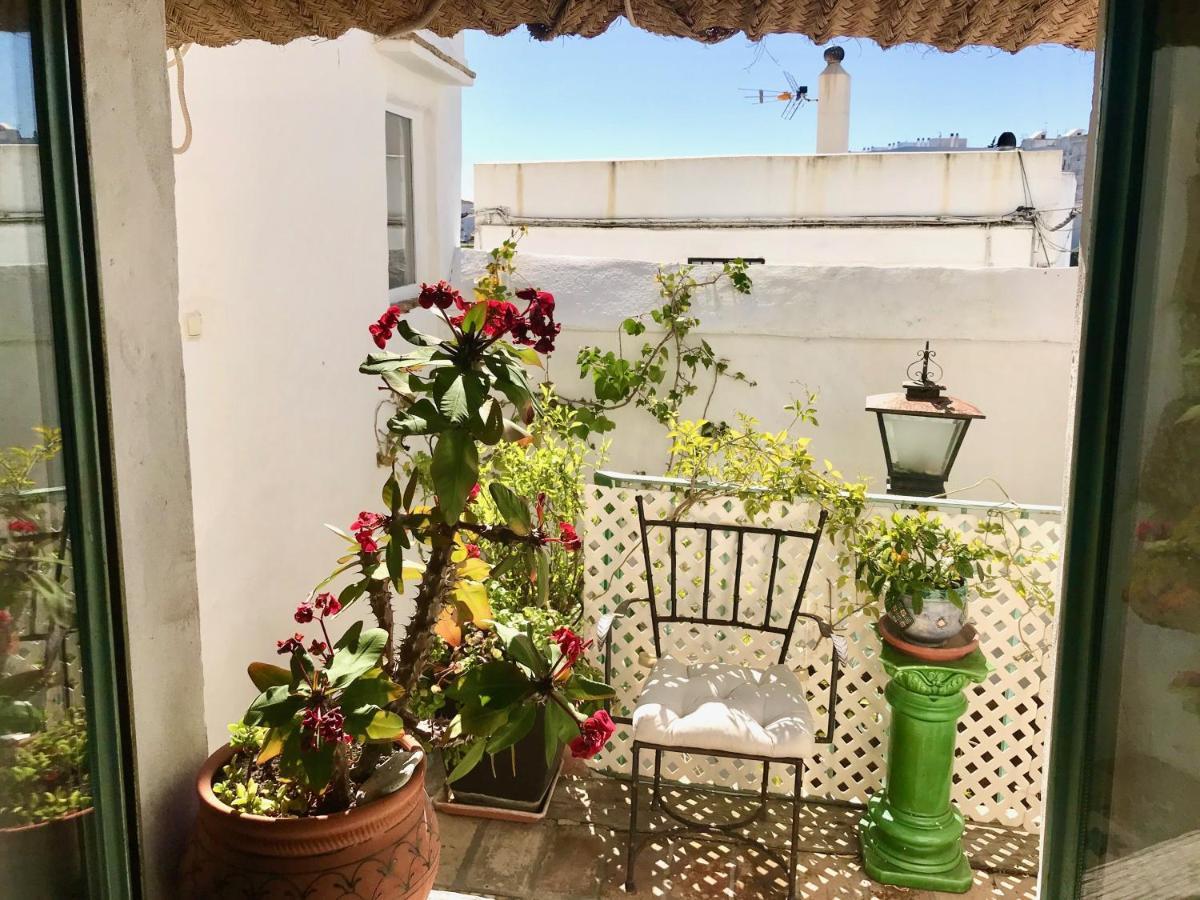 Juderia Luxury Suite Casas Vejer Debra Vejer de la Frontera Zewnętrze zdjęcie